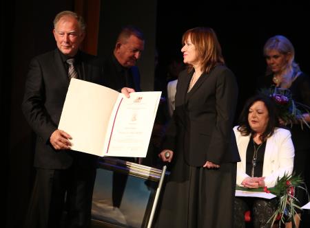 Slavnostna podelitev Gerbičevih nagrad in priznanj 26 foto Ljubo Vukelič